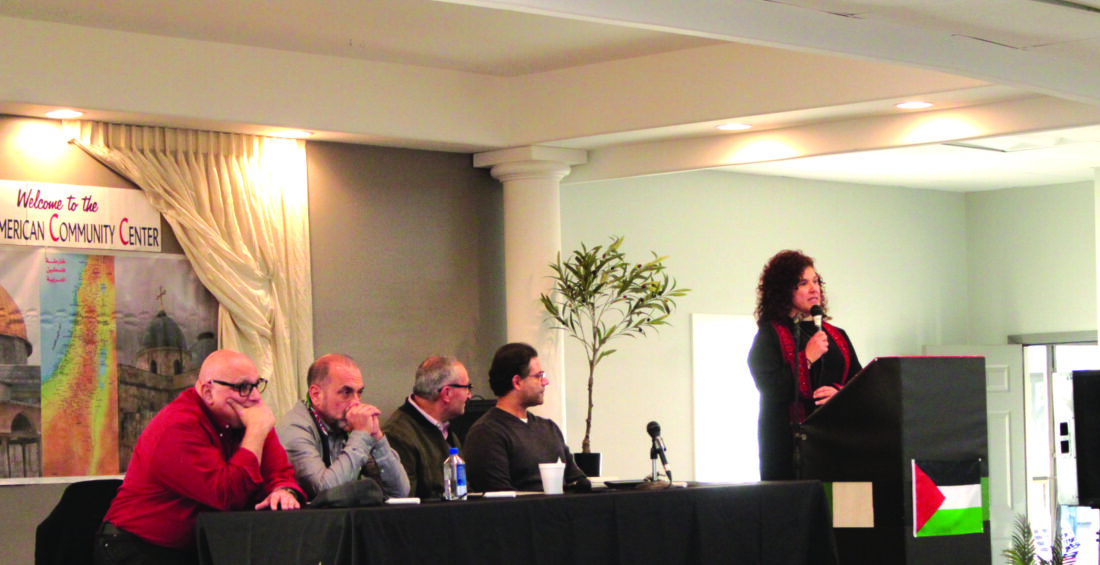 Palestinian perspectives presented at Youngstown forum | News, Sports, Jobs - Vimarsana News
